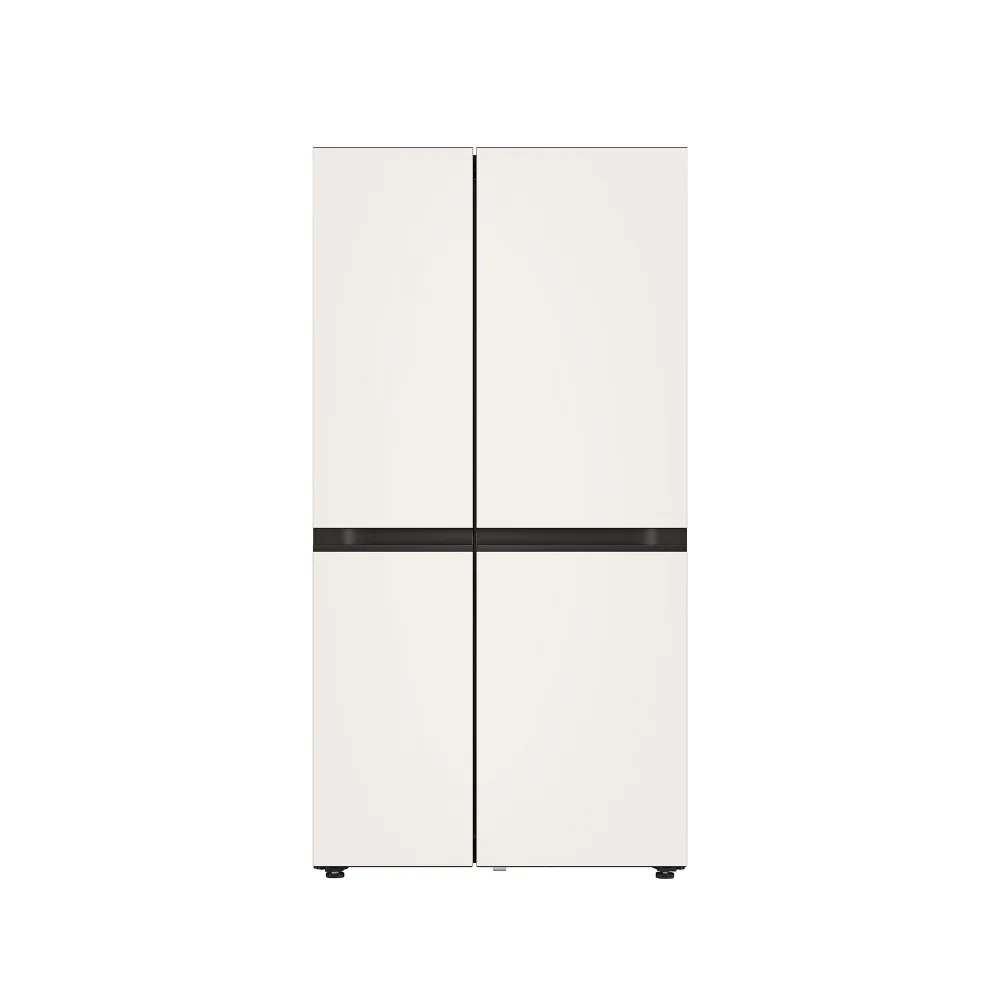 S836MEE022 LG 디오스 AI 오브제컬렉션 냉장고 (양문형)